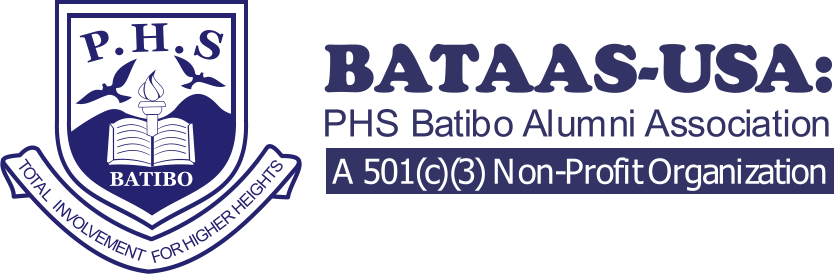 BATAAS-USA: PHS Batibo Alumni Association